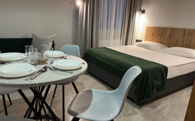 Ozero Apartments
