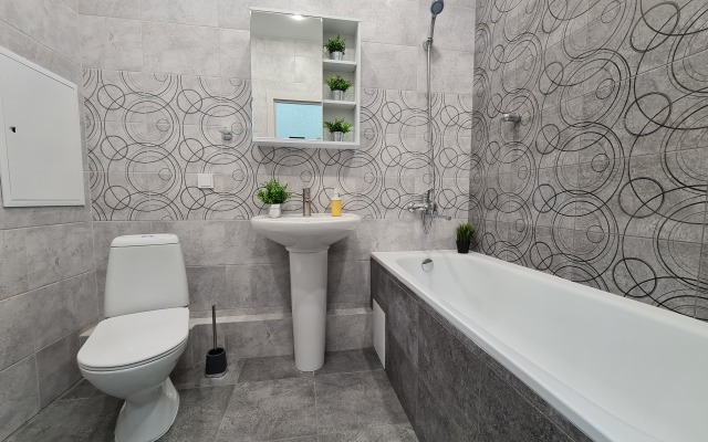 Solzhenitsyna 13 Flat