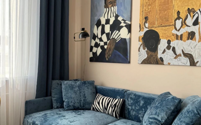 Апартаменты Студия