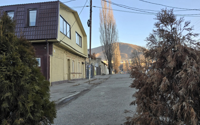 Квартира для семьи с итальянским двориком