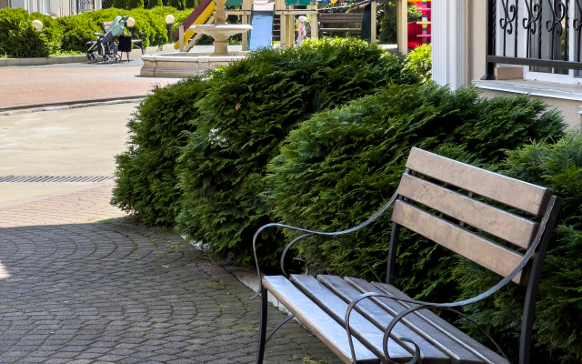 Апартаменты на Эпроновской