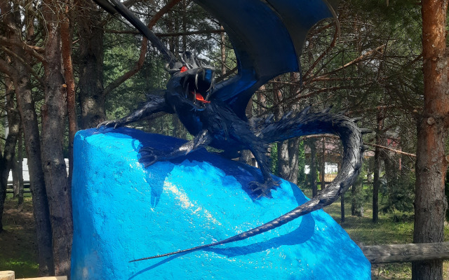 Recreation camp Sin Kamen