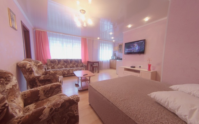 Апартаменты на Октябрьской 27