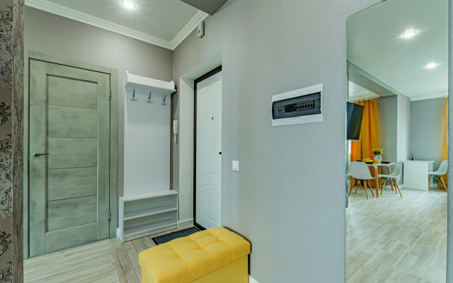 Апартаменты на Улице Роторная 27В