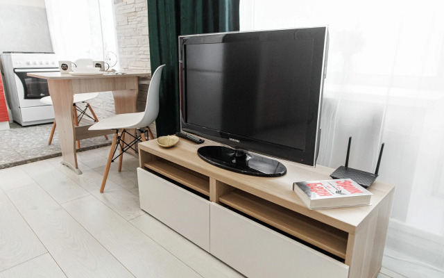 Dvukhkomnatnye Rukavishnikova 11 Apartments