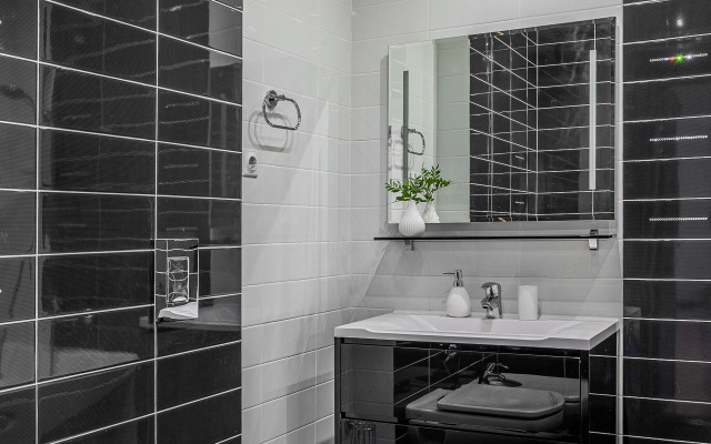 Квартира Просторная светлая трехкомнатная