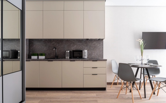 Апартаменты Red Apartments Атлантис Нептун