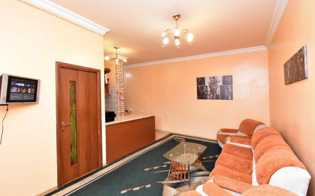 RC Apartments Komitas Avenue Flat