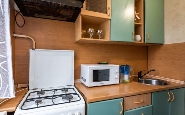 Однокомнатная квартира Natali apart около Коламбуса на метро Пражская