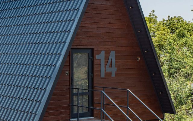 Glamping Stantsiya Morskaya