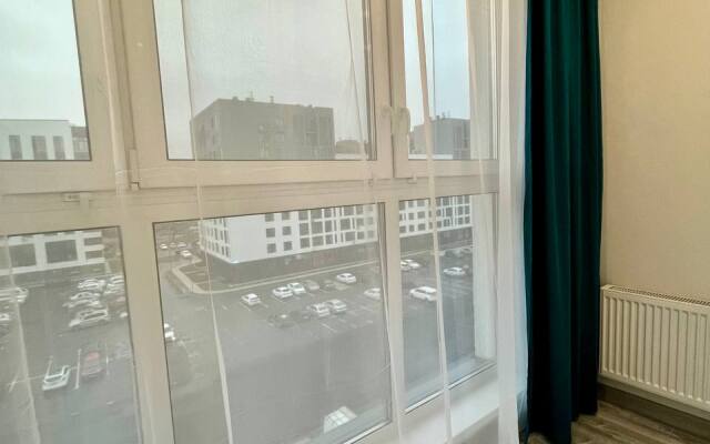 Апартаменты на Павла Никольского 10к1