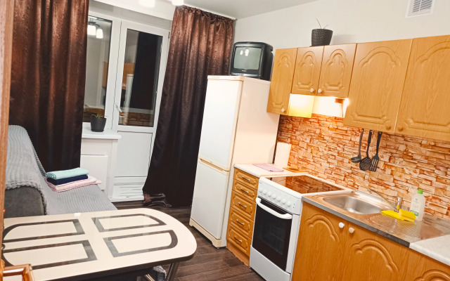 Квартира 1-комнатная м-р Юбилейный