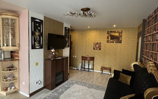 Gorodskoy Val Dom 9 Apartments