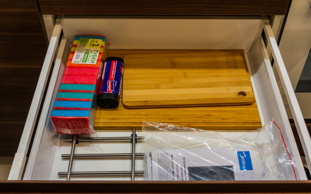 Апартаменты Маленькая Камчатка