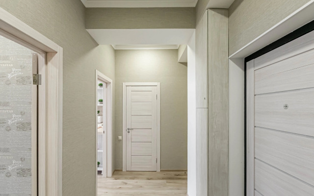 Апартаменты Однокомнатная квартира у парка