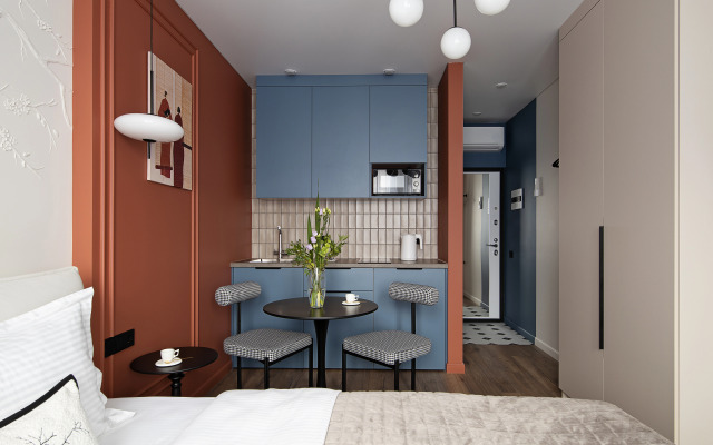 Апартаменты Savina Студия Сакура