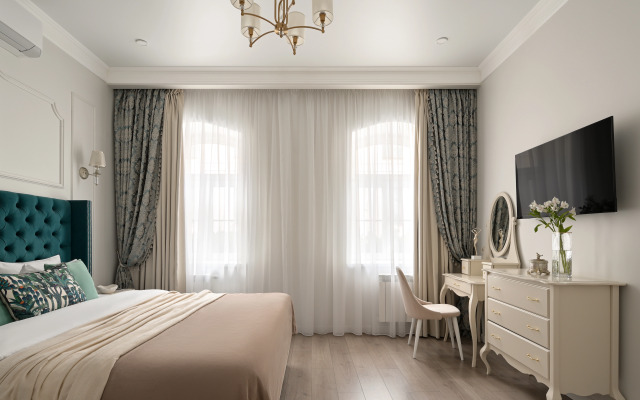 Отель Академиа Особняк Теплова