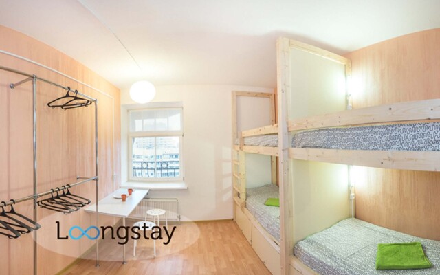 Хостел Longstay at Nalichnaya 28-16
