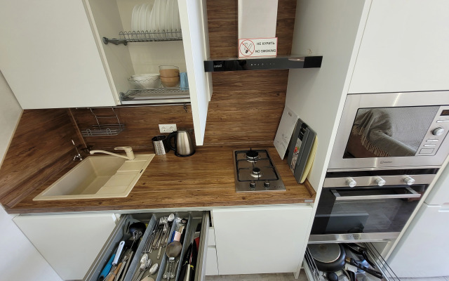 Квартира на улице Демократической, 34к1