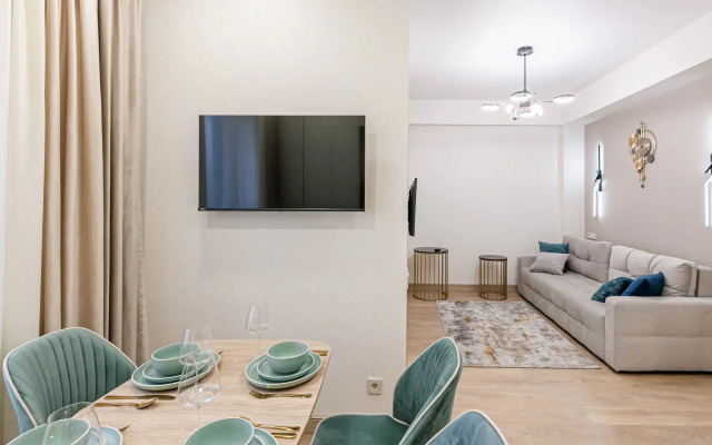 Апартаменты в элитном районе