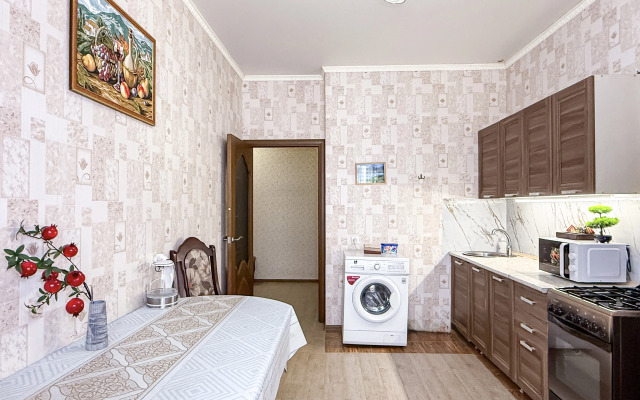 Prostornaya Yevrodvushka V Samom Tsentre Goroda Flat