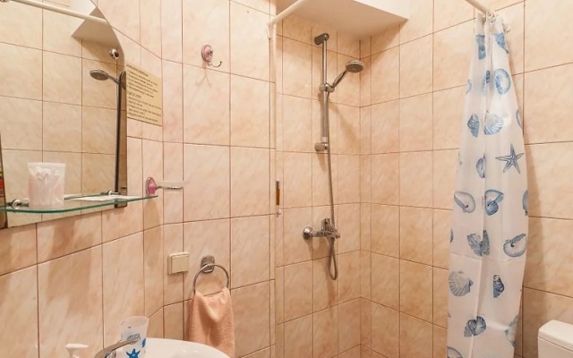 Меблированные комнаты Canny House