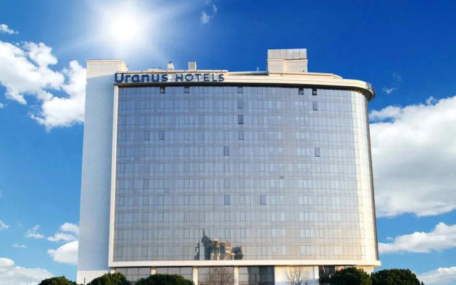 Uranus Hotels Istanbul Topkapi