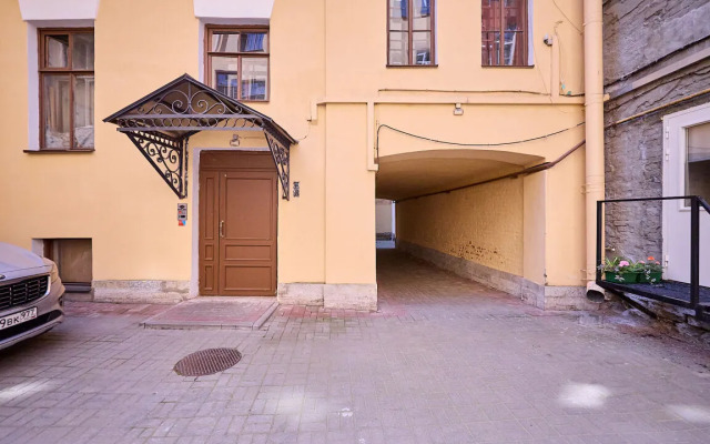 Апартаменты 4-я Советская 25 (6)