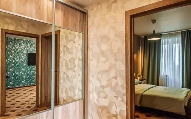 Квартира на ул Аэродромная 72А