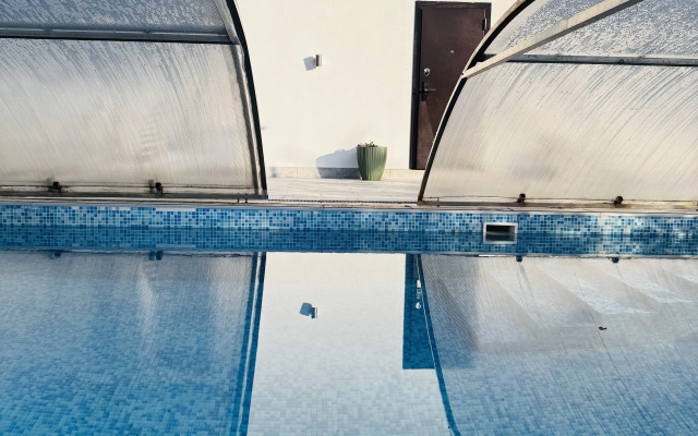 Апартаменты Дом где шепчет море