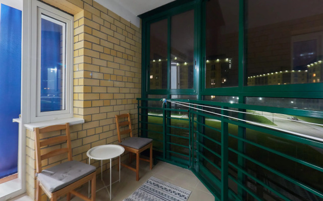 Квартира Уютная двухкомнатная квартира в Завидово