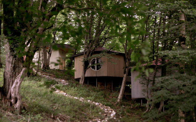 Permapark Glamping