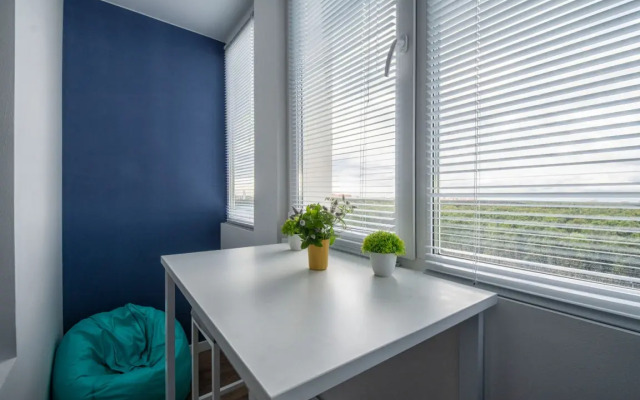 4 Yevro na 43-Armii Apartments
