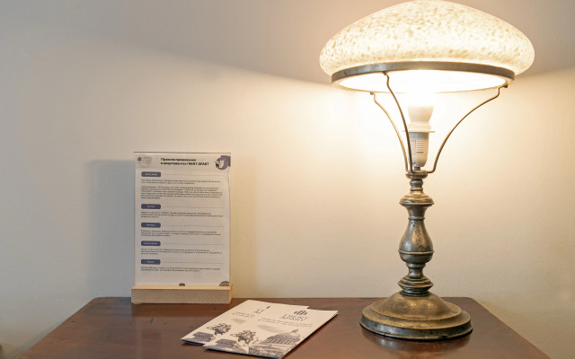 Апартаменты на Кирилловой 6