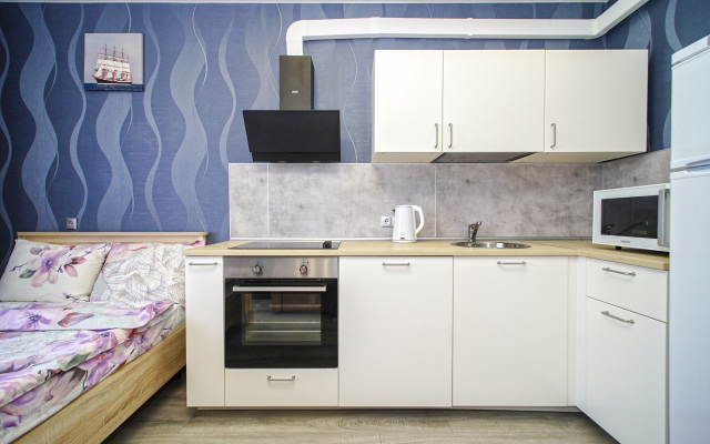 Devi Lavochkina 39 Flat