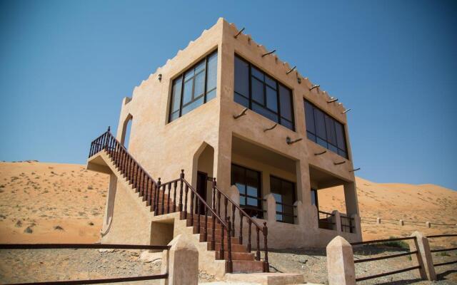 Thousand Nights Camp Hotel