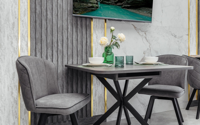 Zeleny Parus Sirius Apartments