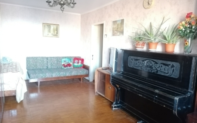 Квартира Сокольническая