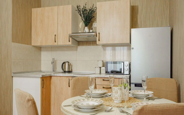 Квартира в центре города