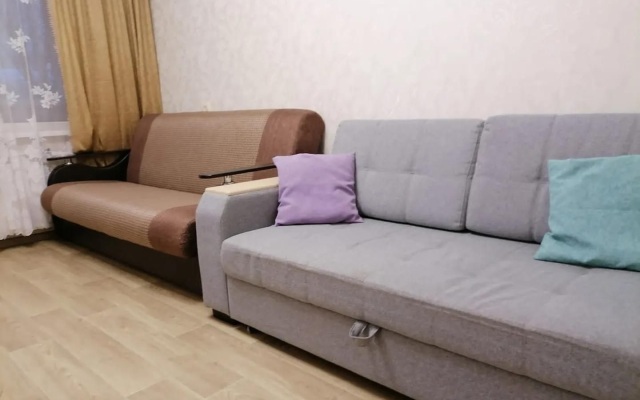 Апартаменты с изолированными комнатами