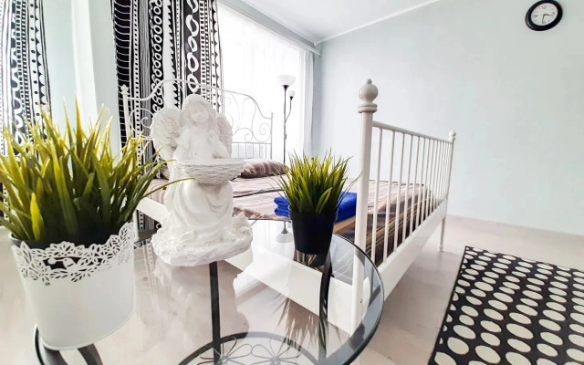 Апартаменты Домашний Очаг на Ул Октября 48