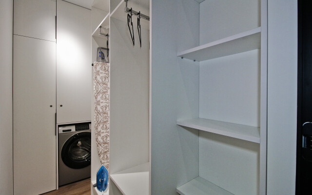 Квартира Новая Уютная