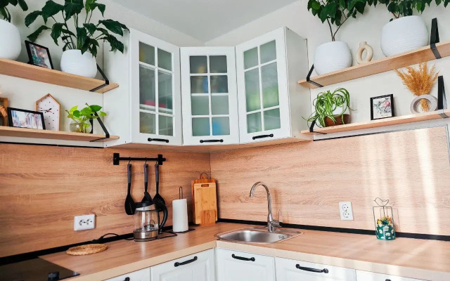 Apartamenty Klassnyj Domik. Komfort