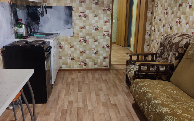 Квартира однушка как трёшка