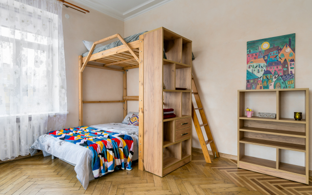 Komnata Panoramnaya na Vasilyevskom Ostrove Lodging house