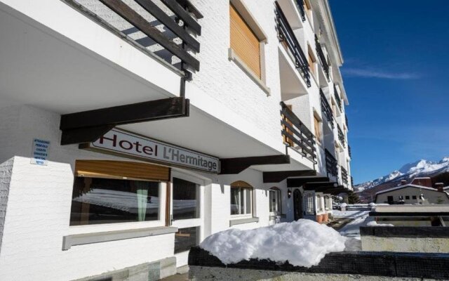 Hotel Hermitage