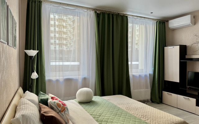 Апартаменты Студия рядом с ВДНХ