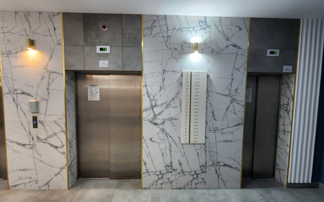 Квартира Дизайнерская квартира с видом на озеро