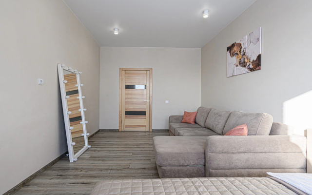 Апартаменты Stepanenkov на 2-ой Обской 154 на 13 этаже