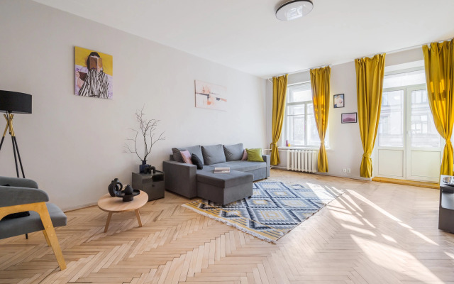 Апартаменты на Васильевском острове